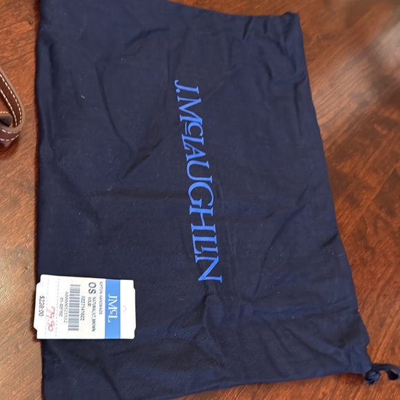 NWT Two for one! Bag & belt set J McLaughlin - Picture 9 of 9